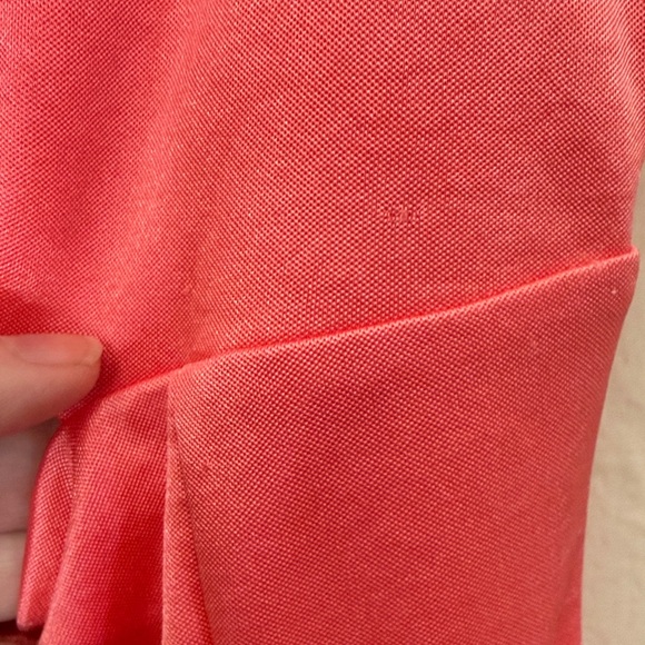 Windsor Pink Midi Dress with Cutout Detail - Picture 7 of 9